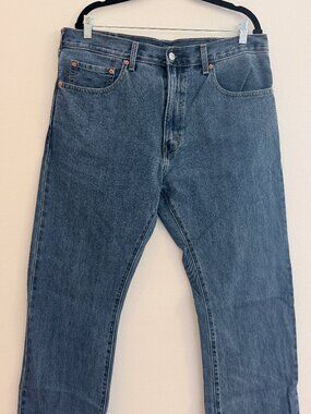 Levi’s 517 Bootcut Jeans Men’s W36 L32 Blue Denim